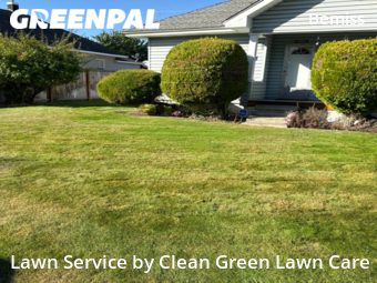 Lawn Cut nearby Spokane, WA, 