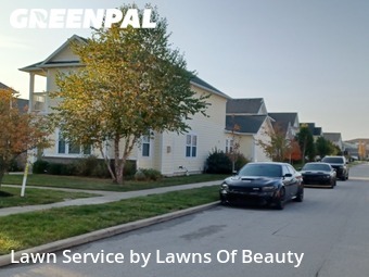 Lawn Cutting nearby Whitestown, IN, 