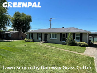 Lawn Cut nearby Clarksville, TN, 
