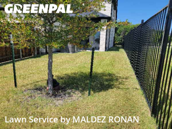 Lawn Mowing Service nearby Frisco, TX, 