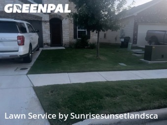 Lawn Care nearby Canyon Lake, TX, 