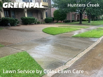 Lawn Cut nearby Frisco, TX, 