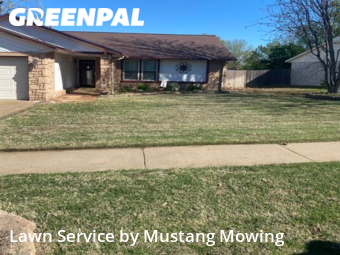 Lawn Mowing nearby Broken Arrow, OK, 