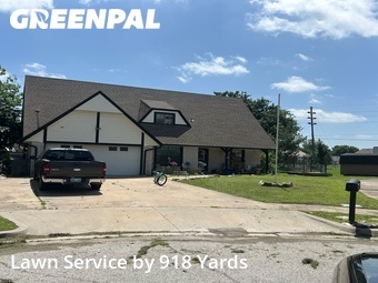 Grass Cutting nearby Owasso, OK, 