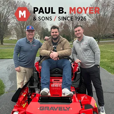 Paul B Moyer & Sons Inc Photo 12