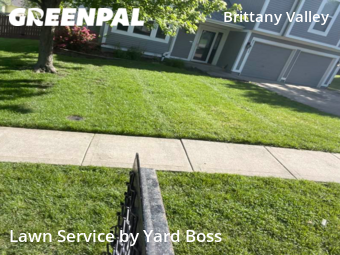 Lawn Mow nearby Shawnee, MO, 