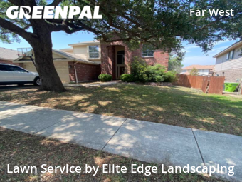 Lawn Cutting nearby San Antonio, TX, 