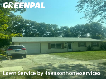 Lawn Mow nearby North Aurora, IL, 