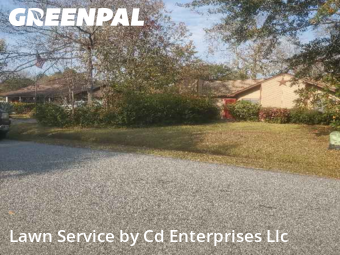 Lawn mowed in Myrtle Beach, 29575