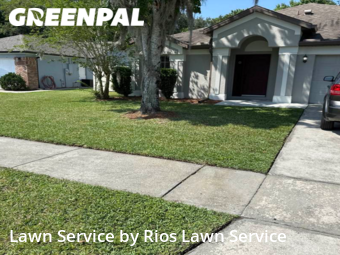 Lawn Service nearby Oviedo, FL, 