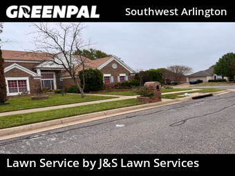 Lawn Service nearby Arlington, TX, 