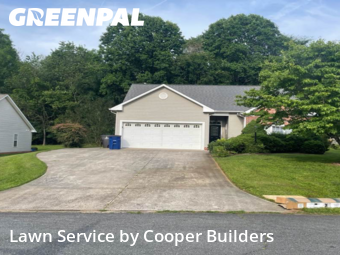 Grass Cut nearby Winston Salem, NC, 