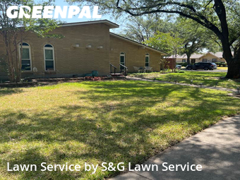 Lawn Cutting nearby Garland, TX, 