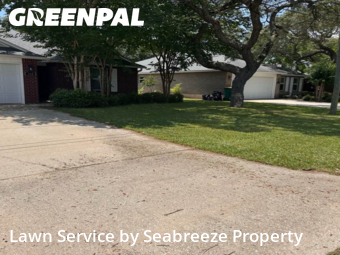 Grass Cut nearby Fort Walton Beach, FL, 