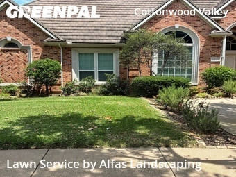 Landscapers In Irving,75038,Landscaping Cleanup by Alfas Landscaping, work completed in Jun , 2026