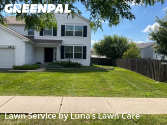 Yard Mowing nearby Montgomery, IL, 