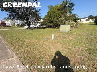 Grass Cut nearby Columbia, SC, 