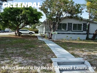 Lawn Mow nearby St. Petersburg, FL, 