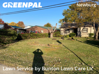 Grass Cut nearby Louisville, KY, 