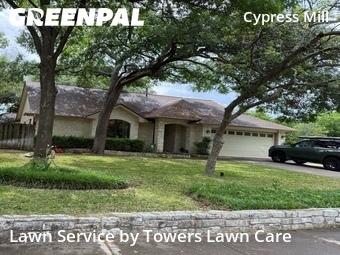 Grass Cut nearby Cedar Park, TX, 