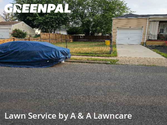 Lawn Mowing Service nearby Ewing Township, NJ, 