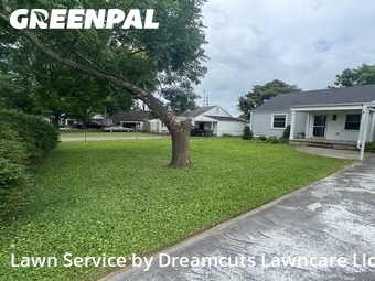 Modern Landscaping In Huntsville,35801,Landscaping Installation by Dreamcuts Lawncare Llc, work completed in Jun , 2026