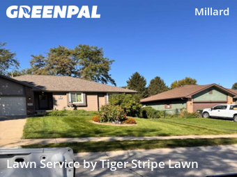 Lawn Mowing nearby Omaha, NE, 