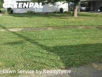 Lawn Mow nearby Louisville, KY, 