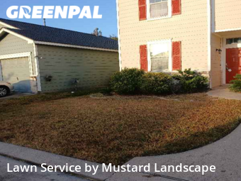 Yard Cutting nearby Spring, TX, 