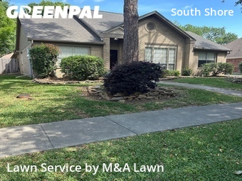 Lawn Mow nearby League City, TX, 