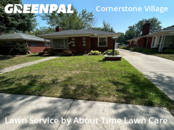 Lawn Service nearby Detroit, MI, 