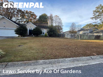 Lawn Maintenance in Duluth, 30096, Lawn Work by Ace Of Gardens, work completed in Dec , 2025