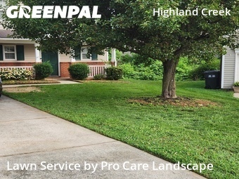Lawn Care Service nearby Charlotte, NC, 