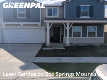 Yard Mowing nearby Riverside, CA, 