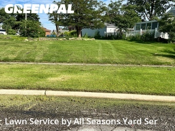 Lawn Mow nearby Chicago Heights, IL, 