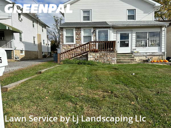 Lawn Carein Brookhaven,19015,Grass Cut by Lj Landscaping Llc, work completed in Feb , 2026