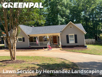 Lawn Cut nearby Greer, SC, 