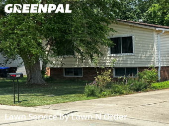 Grass Cutting nearby St. Peters, MO, 