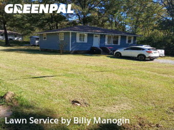 Property Maintenance in Pearl, 39208, Yard Management by Billy Manogin, work completed in Oct , 2025