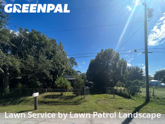 Lawn Cut nearby Orlando, FL, 
