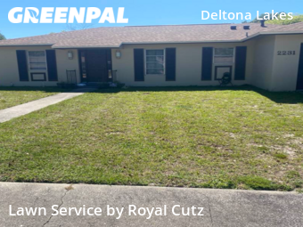 Lawn Mowing Service nearby Deltona, FL, 