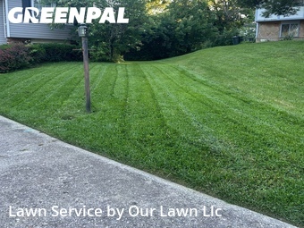 Lawn Mowing Service nearby Miami Heights, OH, 