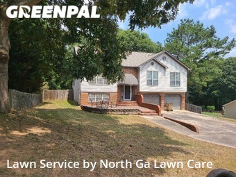 Grass Cut nearby Bethlehem, GA, 