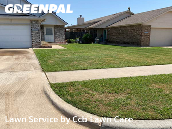 Lawn Cut nearby Moore, OK, 