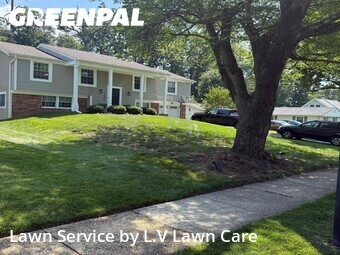 Grass Cut nearby Fairfax, VA, 