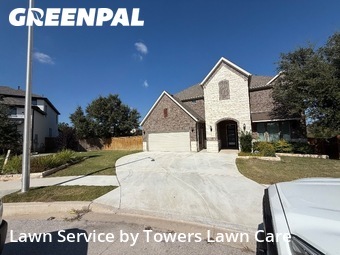 Yard Upkeep in Leander, 78641, Yard Maintenance by Towers Lawn Care, work completed in Nov , 2025