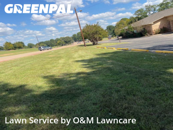 Lawn Cut nearby Tyler, TX, 