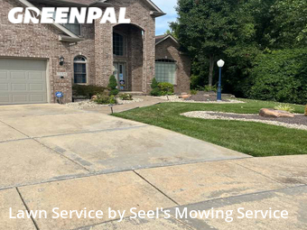 Grass Cut nearby Edwardsville, IL, 