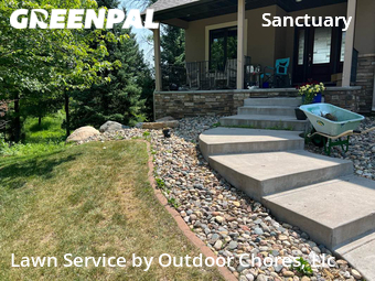 Lawn Cutting nearby Blaine, MN, 