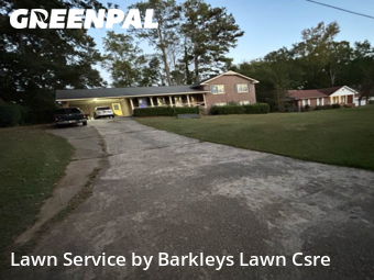 Property Maintenance in Griffin, 30224, Weekly Mowing by Barkleys Lawn Csre, work completed in Nov , 2025